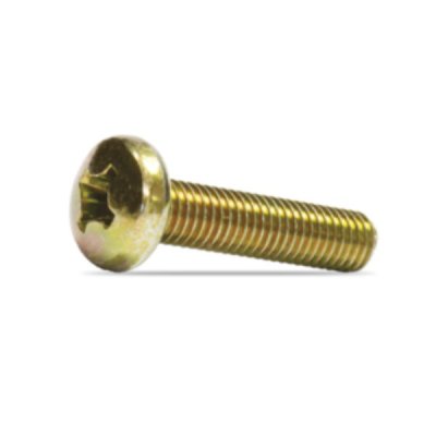 Parafuso Maquina e Métrico Panela Philips 3 x 12 mm