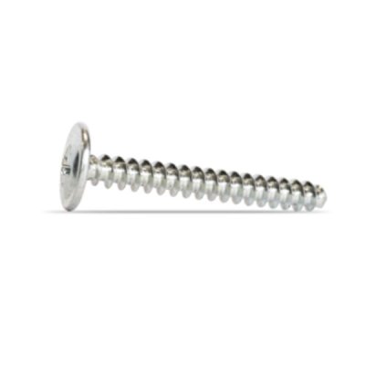 Parafuso Plastic Flangeado Philips 3,5 x 12 mm